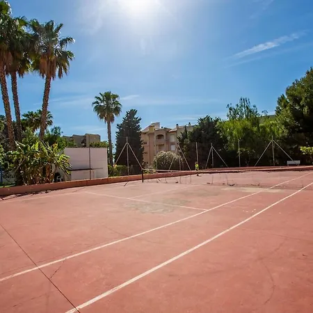 Deluxe Tropicana Rest And Pool * Almuñécar