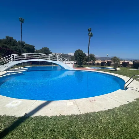 Alma De Marina Ii Apartment *
