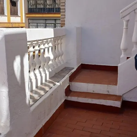 Casa Trinidad * Almunecar