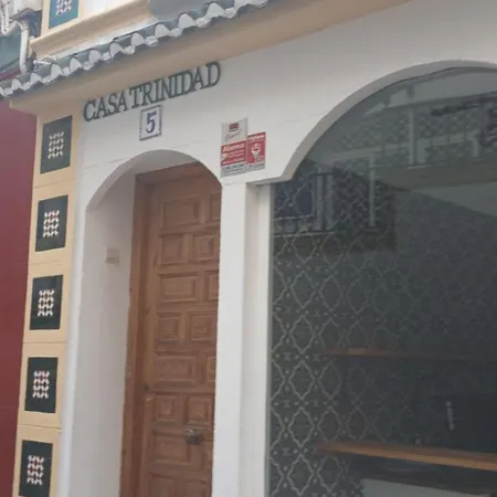 Casa Trinidad * Almunecar