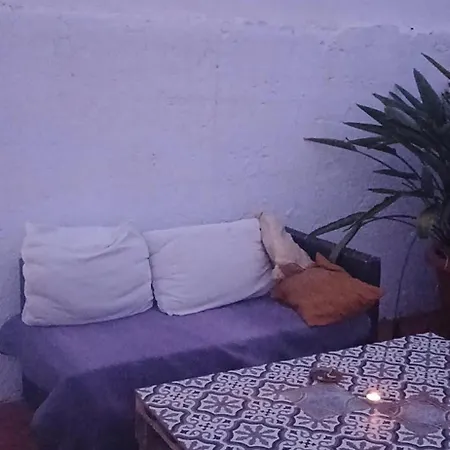 Casa Trinidad Homestay Almunecar