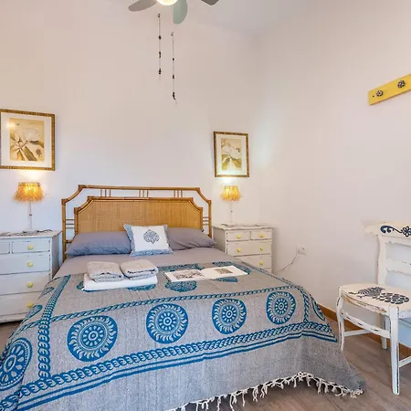 Cortijo La Alamea Almuñécar
