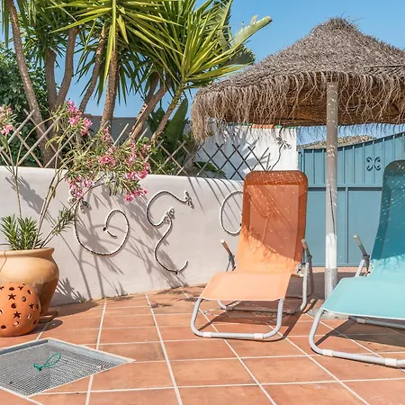 Сasa de vacaciones Cortijo La Alamea