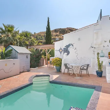 Сasa de vacaciones Cortijo La Alamea *