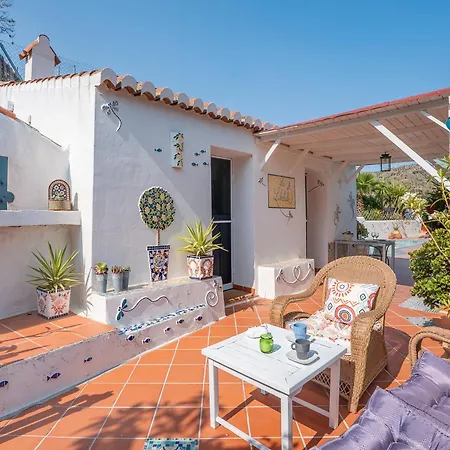 Cortijo La Alamea Сasa de vacaciones