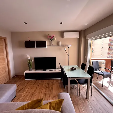 Appartement Gondolas Playa Ii Vistamar *
