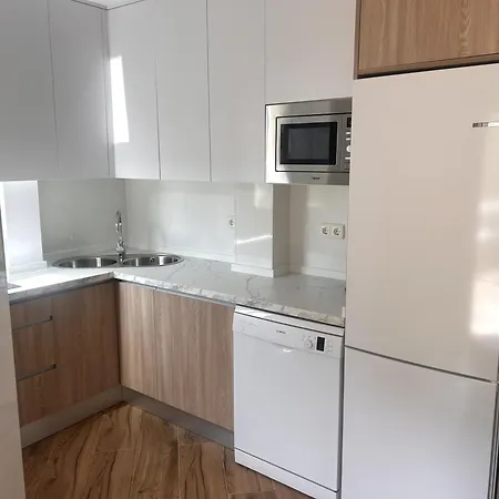 Appartement Gondolas Playa Ii Vistamar Almuñécar