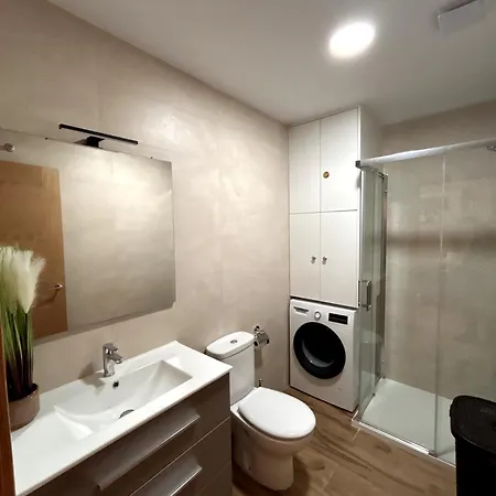 Appartement Gondolas Playa Ii Vistamar Almuñécar