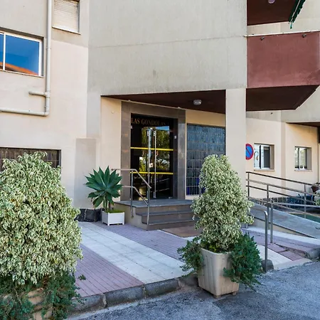 Appartement Gondolas Playa Ii Vistamar Almuñécar