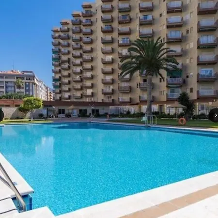 Appartement Gondolas Playa Ii Vistamar Almuñécar
