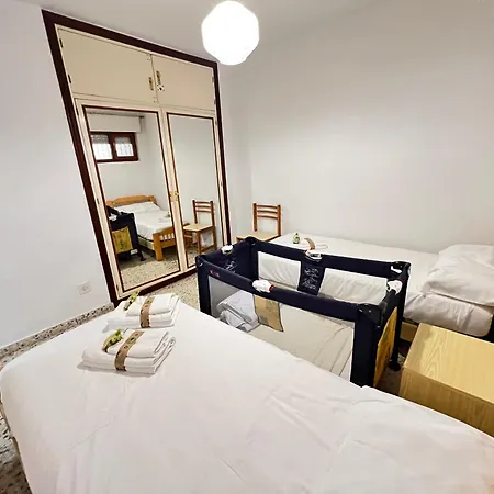 Pushe Puerta Del Mar & Tradition 2 Apartment Almunecar