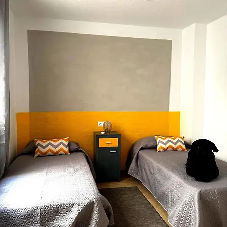 San Juan Reformado Piscina Appartement
