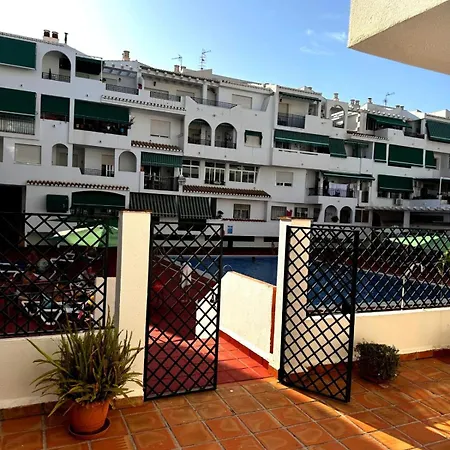 San Juan Reformado Piscina Appartement Almuñécar