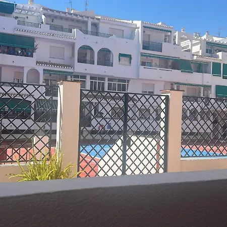 San Juan Reformado Piscina Appartement Almuñécar