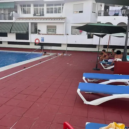 San Juan Reformado Piscina Almuñécar