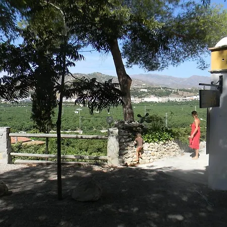 Tropical Campingplatz Almuñécar