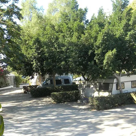 Campingplatz Tropical 2*