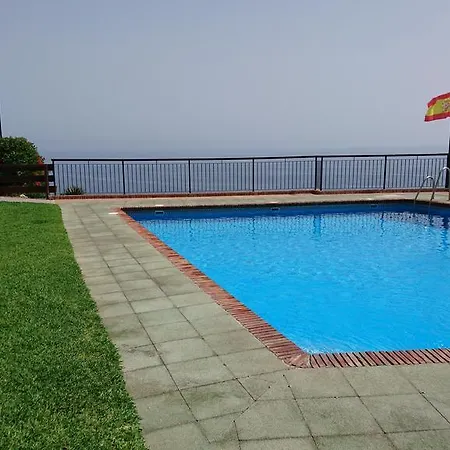 Casa La Rijana 8 Сasa de vacaciones Almuñécar