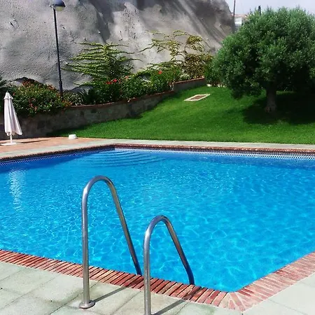 Сasa de vacaciones Casa La Rijana 8 Almuñécar