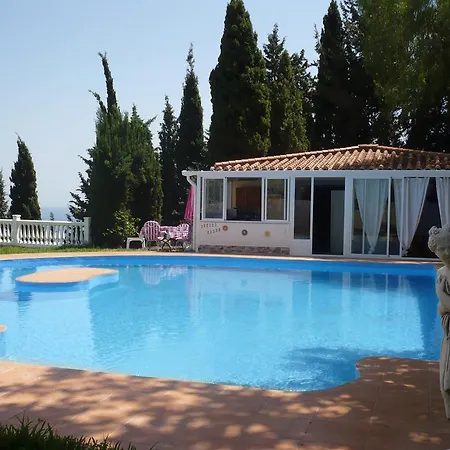 Holiday home La Buganvilla *