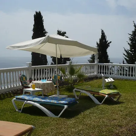 Holiday home La Buganvilla *