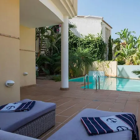Ferienhaus Cielos De Cotobro