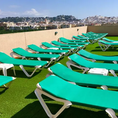 Victoria Playa Hotel Almunecar