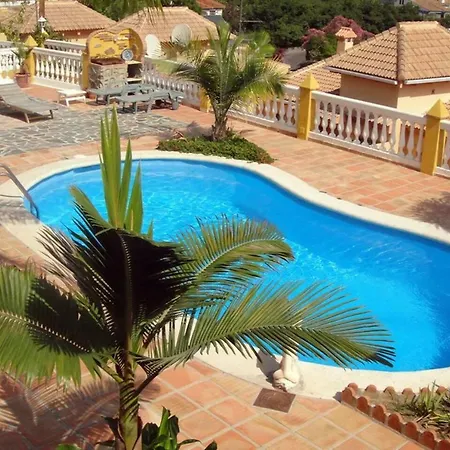 Con Piscinas Y Vistas De Ensueño * Almuñécar
