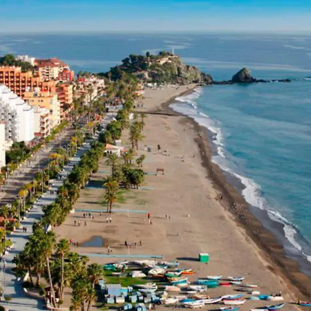 Con Piscinas Y Vistas De Ensueño Almuñécar