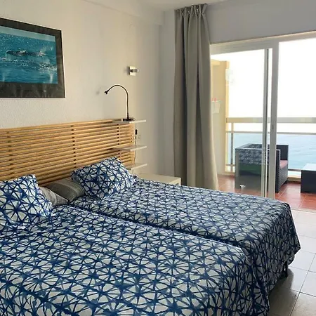Appartement Chinasolymar Almuñécar