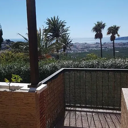 Tropical Andalusian Place