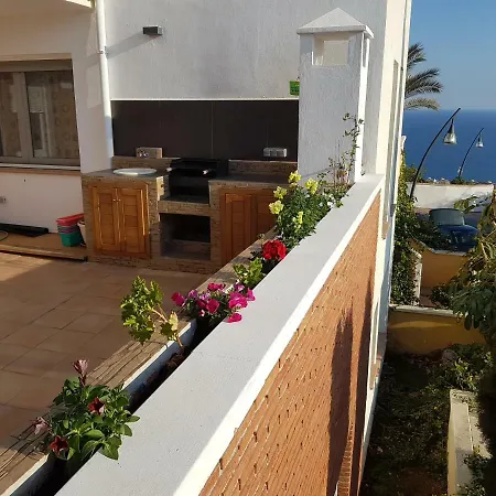 Apartamento Tropical Andalusian Place Almuñécar