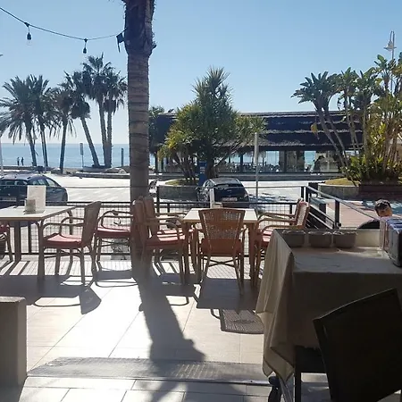 Seafront Apartment