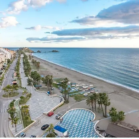 Seafront * Almunecar