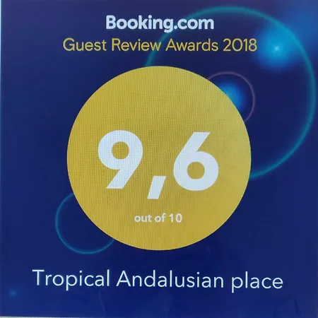 Tropical Andalusian Place * Almuñécar