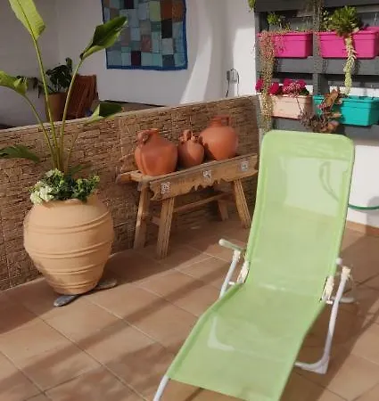 Apartamento Tropical Andalusian Place Almuñécar