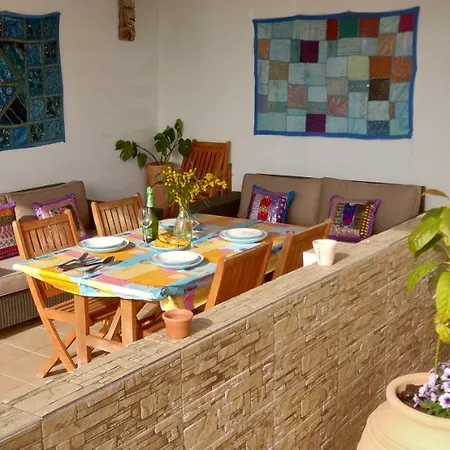 Tropical Andalusian Place *