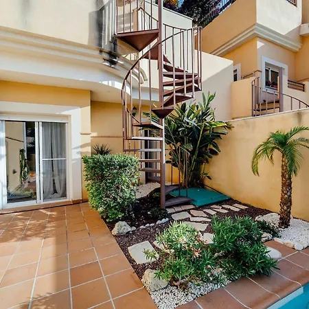 Сasa de vacaciones Cotobro House Almuñécar