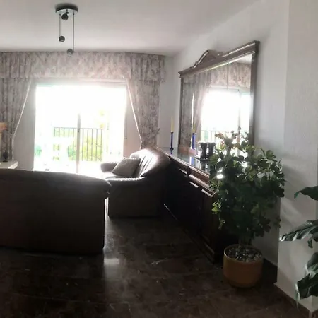 Costa Del Sol Apartment Almuñécar