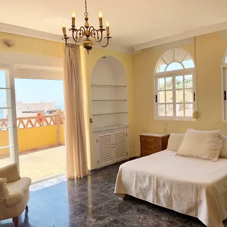 Con Piscinas Y Vistas De Ensueno Nhà nghỉ *