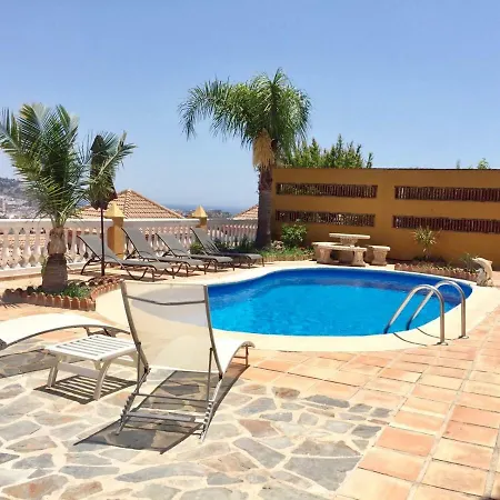 Сasa de vacaciones Con Piscinas Y Vistas De Ensueño