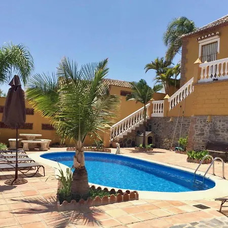 Сasa de vacaciones Con Piscinas Y Vistas De Ensueño