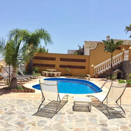 Con Piscinas Y Vistas De Ensueño Almuñécar