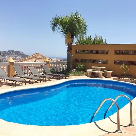 Con Piscinas Y Vistas De Ensueño * Almuñécar