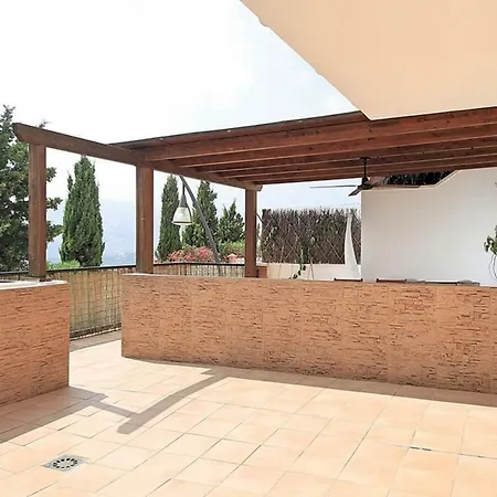 Tropical Andalusian Place Almuñécar