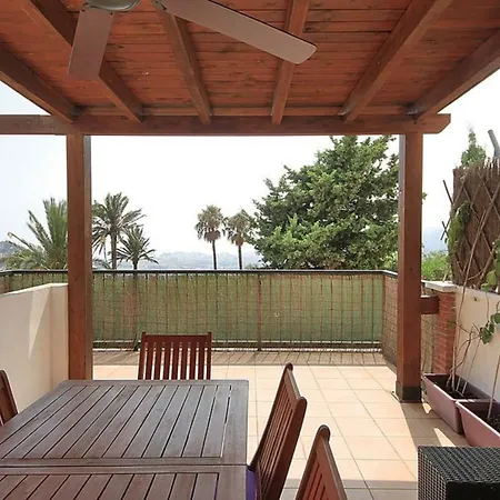 Tropical Andalusian Place Apartamento Almuñécar