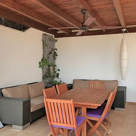 Tropical Andalusian Place