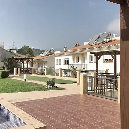 Tropical Andalusian Place Apartamento Almuñécar
