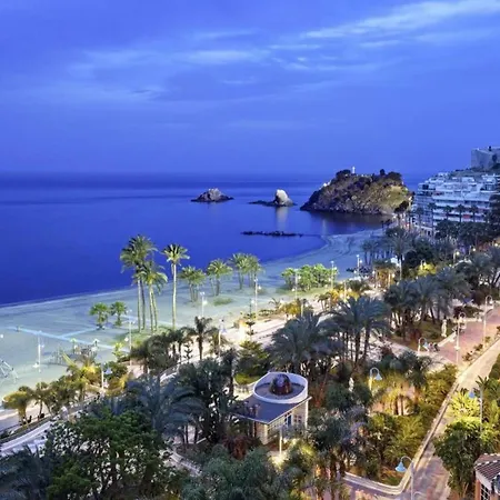 Tropical Andalusian Place Almuñécar