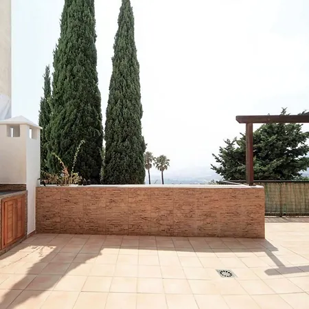 Apartamento Tropical Andalusian Place *